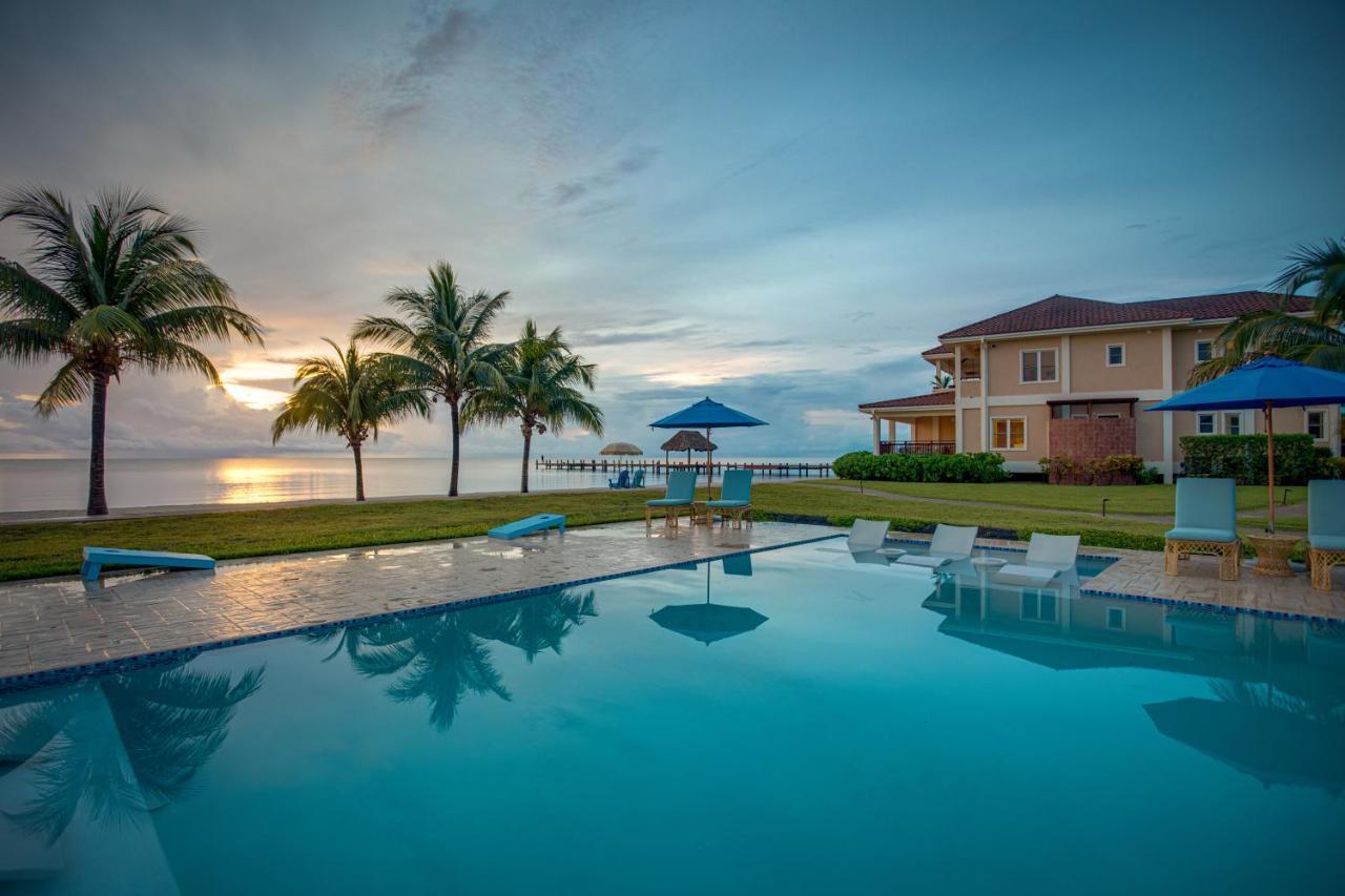 Seiri Del Mar Aparthotel Хопкинс Екстериор снимка