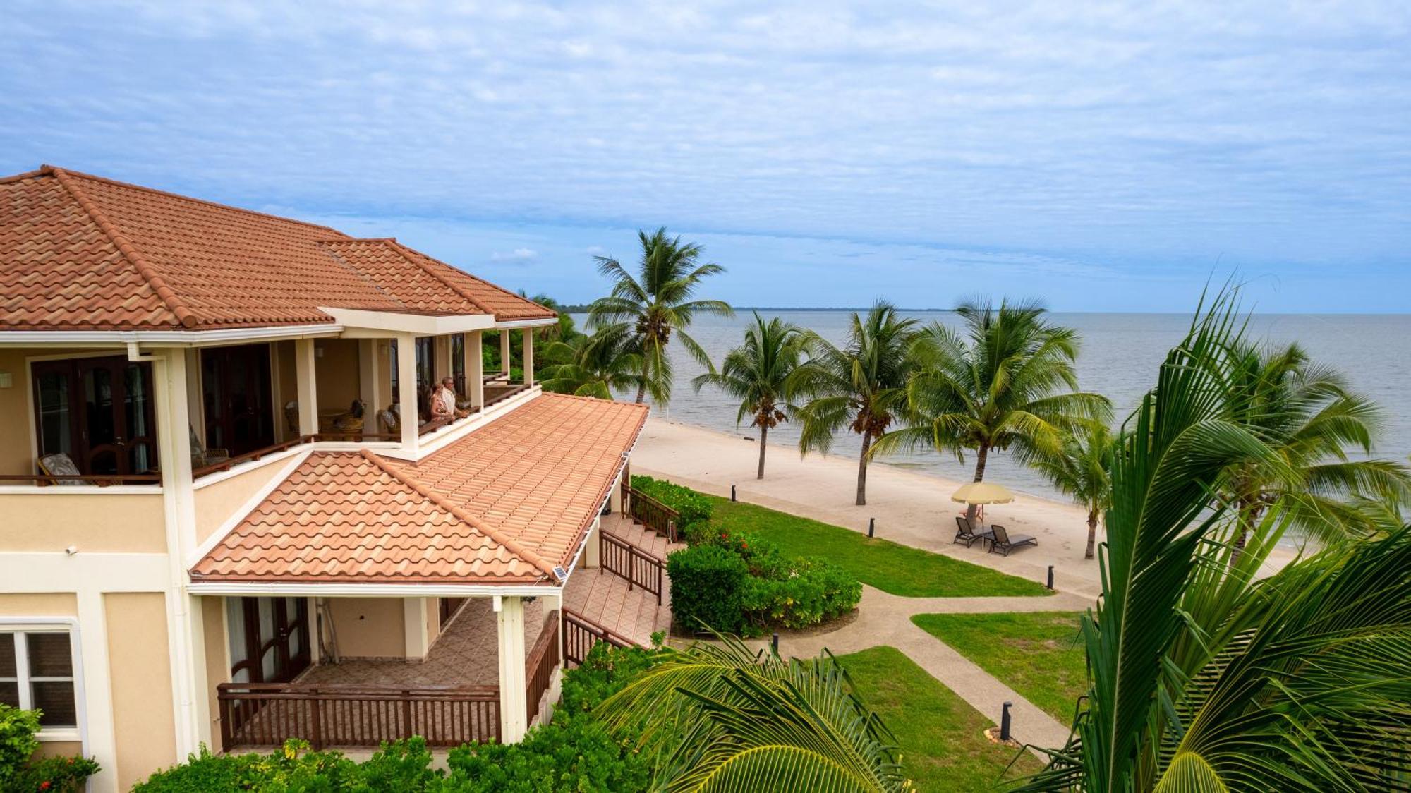 Seiri Del Mar Aparthotel Хопкинс Екстериор снимка