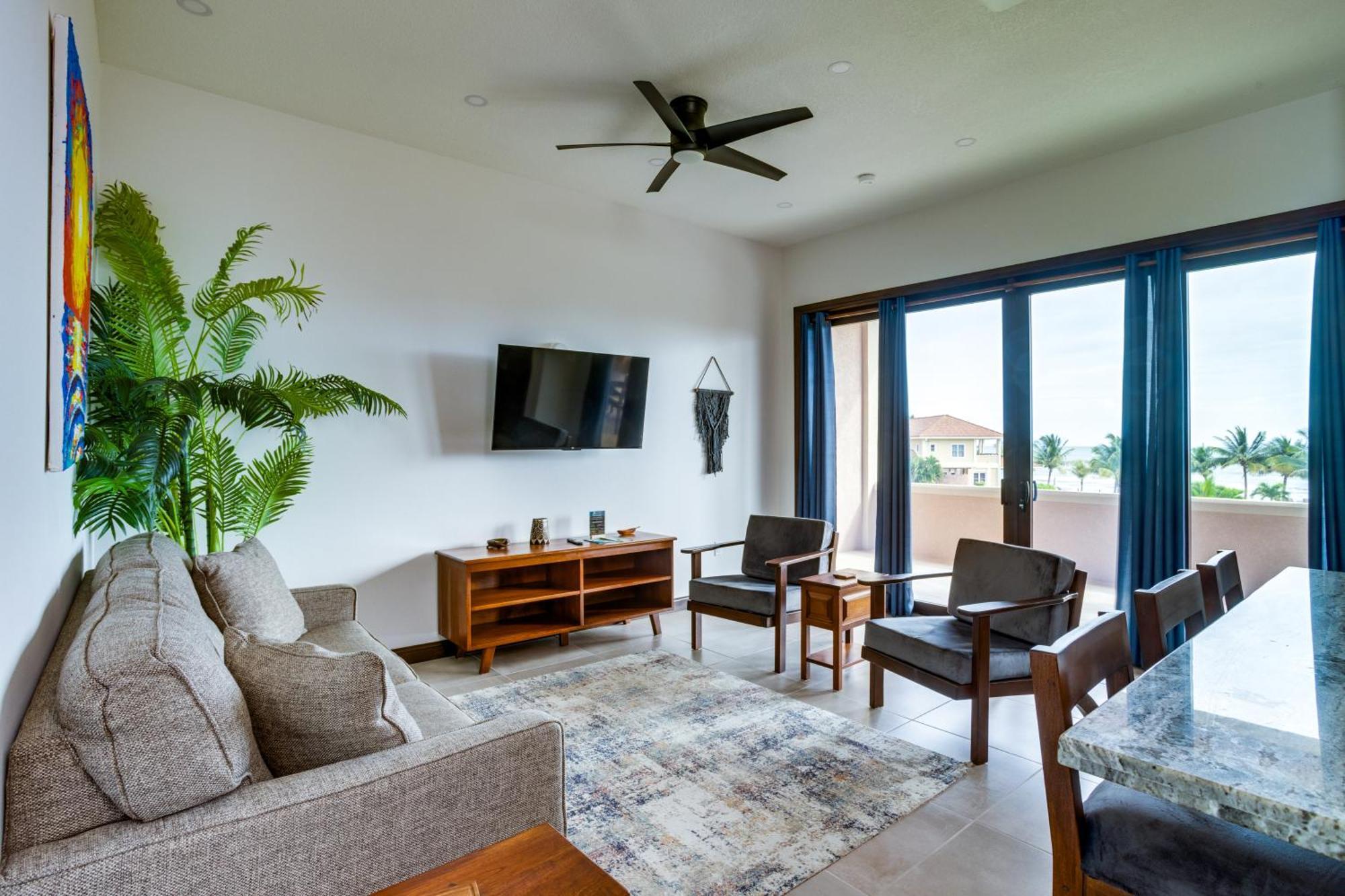 Seiri Del Mar Aparthotel Хопкинс Екстериор снимка