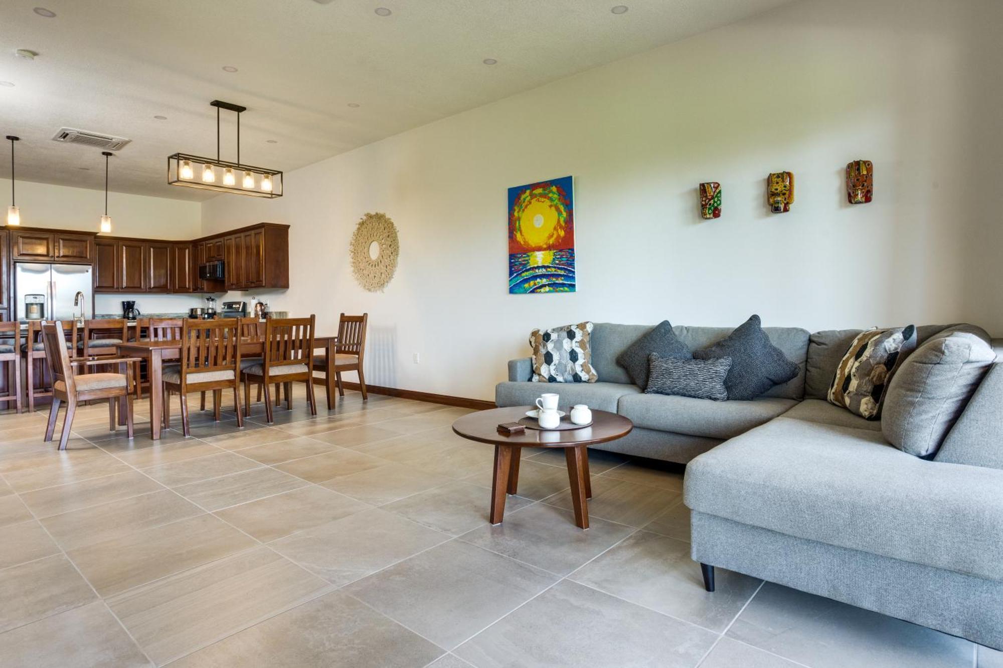 Seiri Del Mar Aparthotel Хопкинс Екстериор снимка