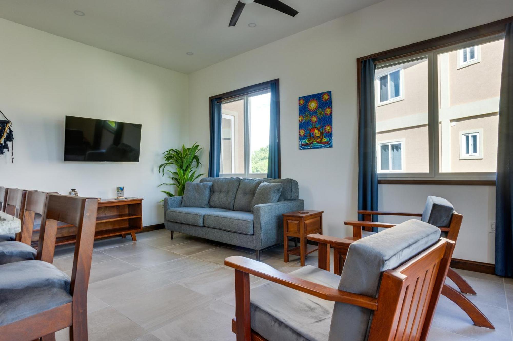 Seiri Del Mar Aparthotel Хопкинс Екстериор снимка