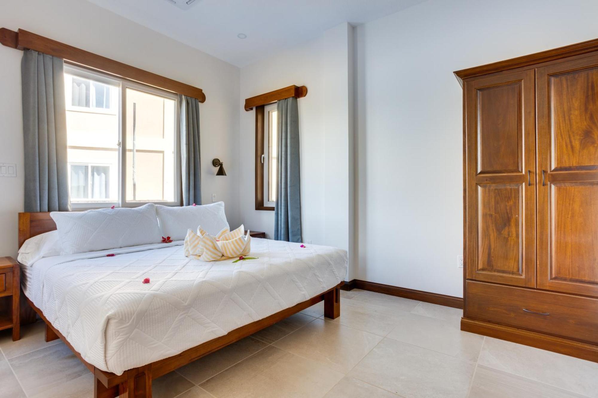 Seiri Del Mar Aparthotel Хопкинс Екстериор снимка