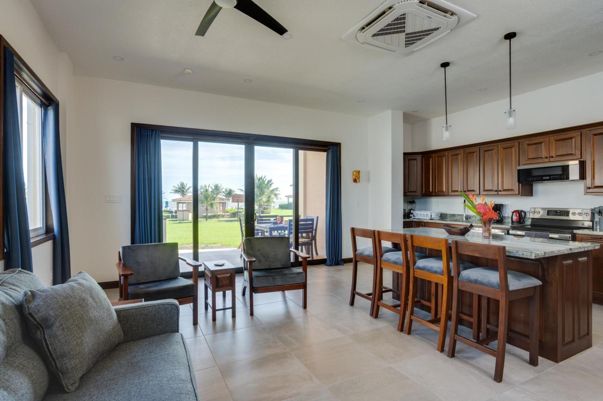 Seiri Del Mar Aparthotel Хопкинс Екстериор снимка