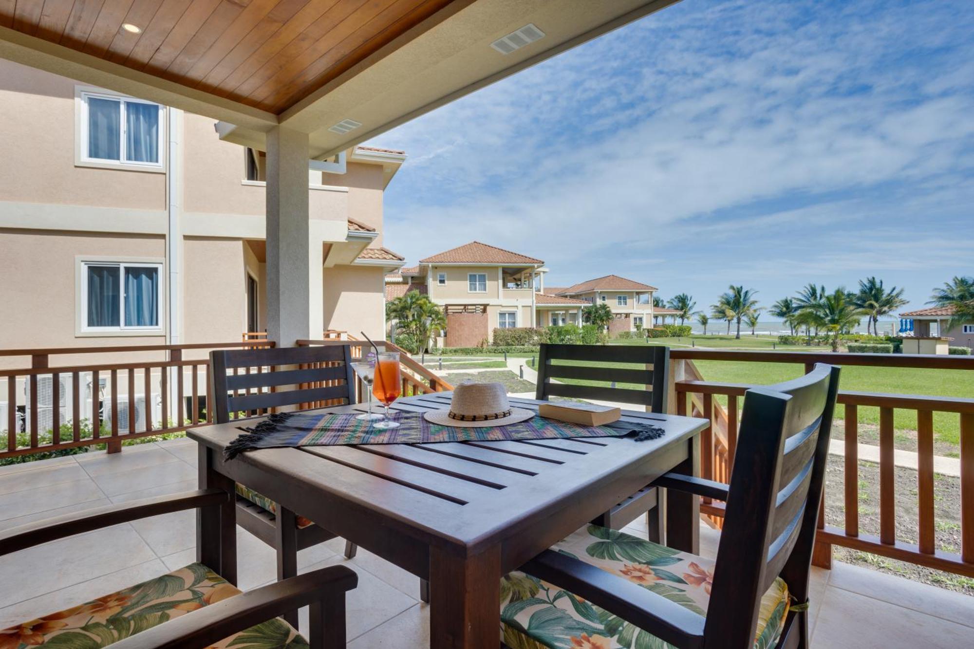 Seiri Del Mar Aparthotel Хопкинс Екстериор снимка