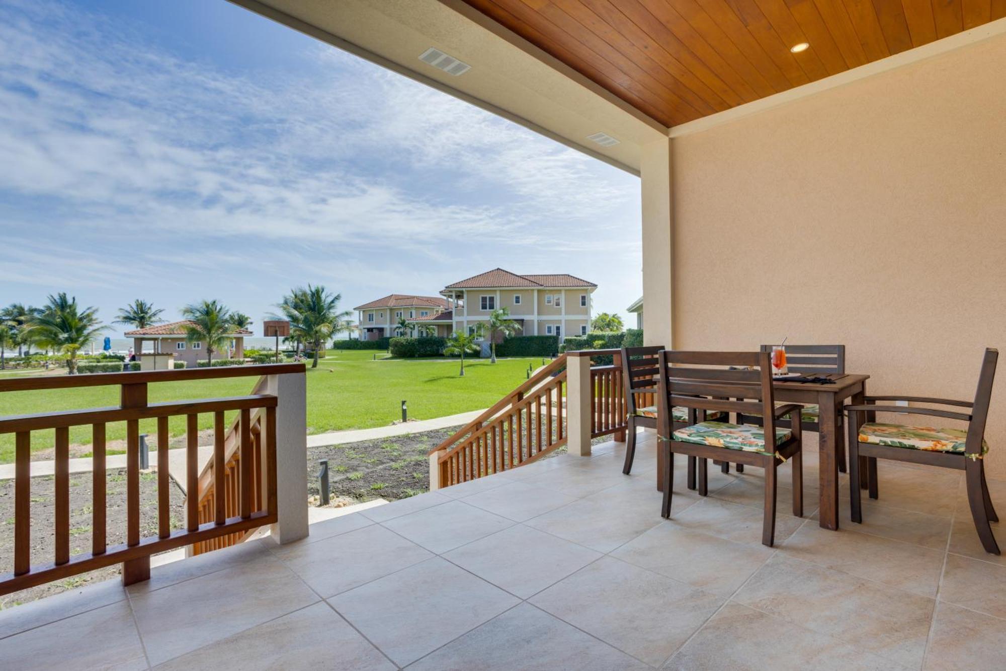 Seiri Del Mar Aparthotel Хопкинс Екстериор снимка