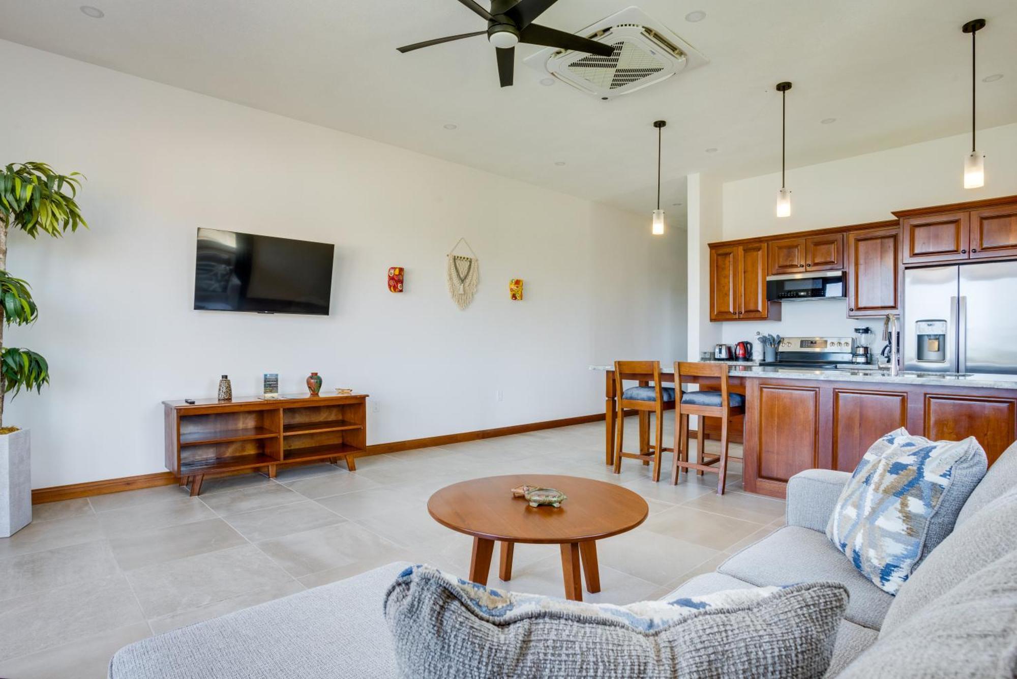 Seiri Del Mar Aparthotel Хопкинс Екстериор снимка