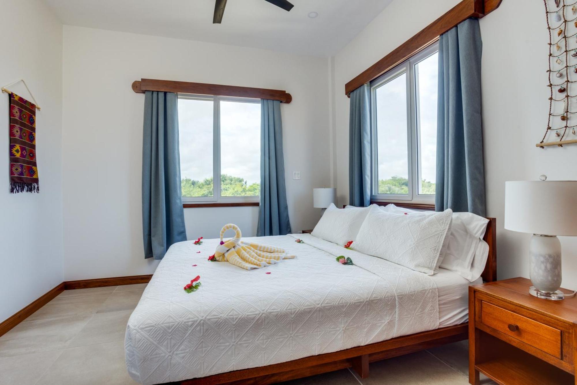 Seiri Del Mar Aparthotel Хопкинс Екстериор снимка