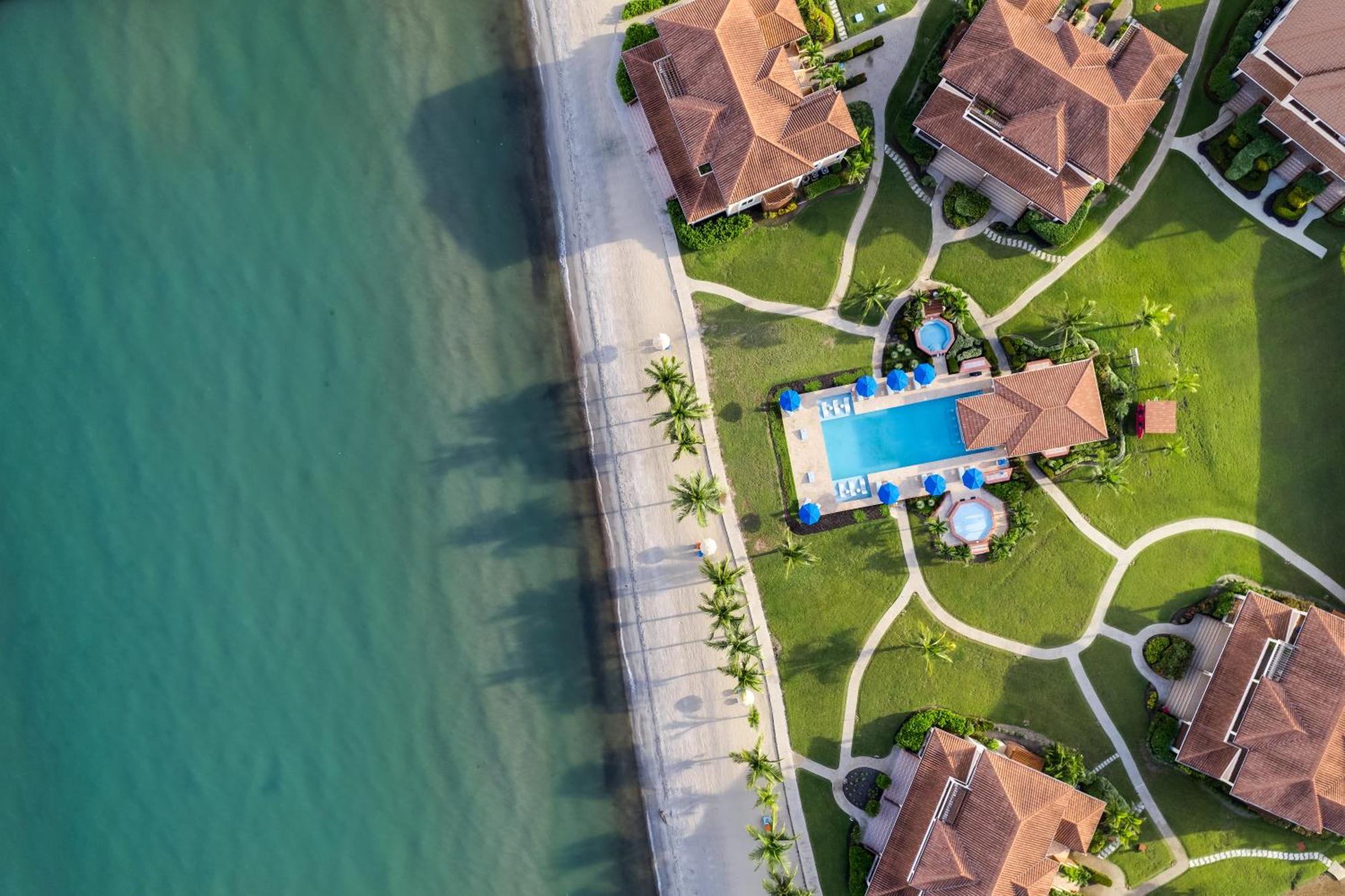 Seiri Del Mar Aparthotel Хопкинс Екстериор снимка