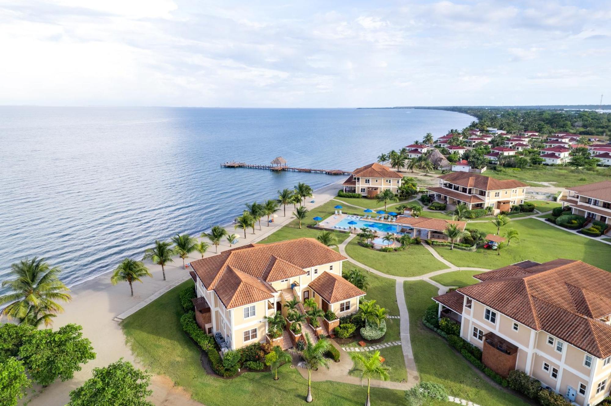 Seiri Del Mar Aparthotel Хопкинс Екстериор снимка