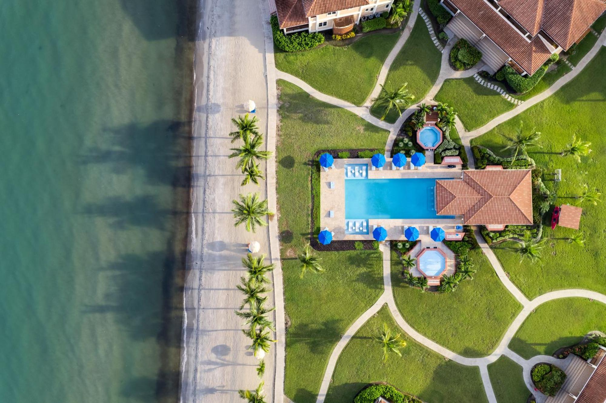 Seiri Del Mar Aparthotel Хопкинс Екстериор снимка